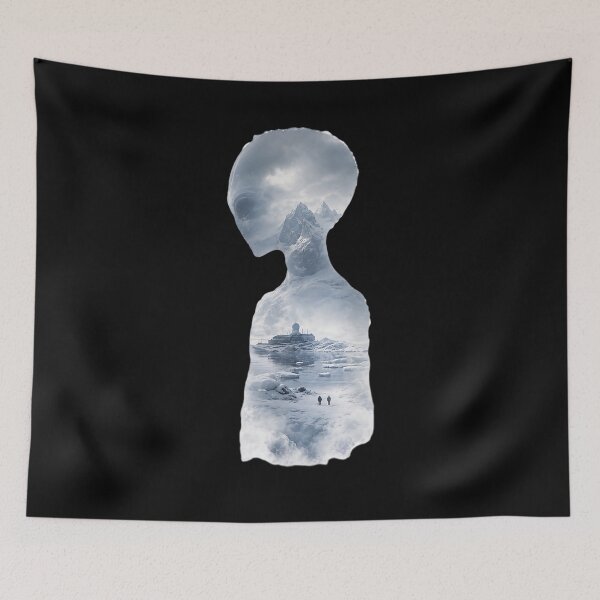 Item preview, Alien Antarctica designed and sold by ReneMM.