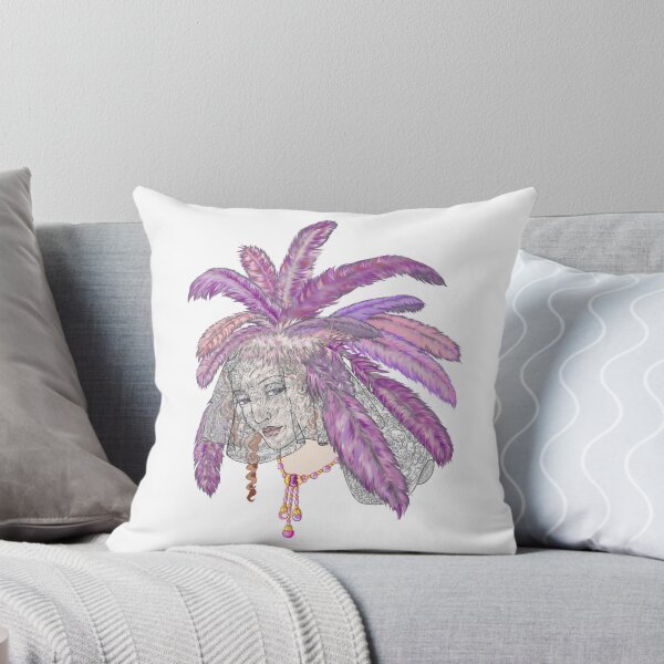 Item preview, Plum de Plume designed and sold by redqueenself.