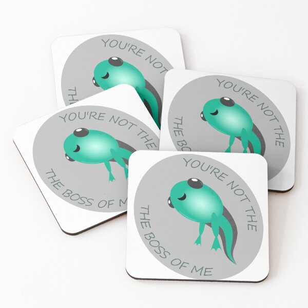 Item preview, Doug the Tadpole, Boss designed and sold by NominalAnomaly.