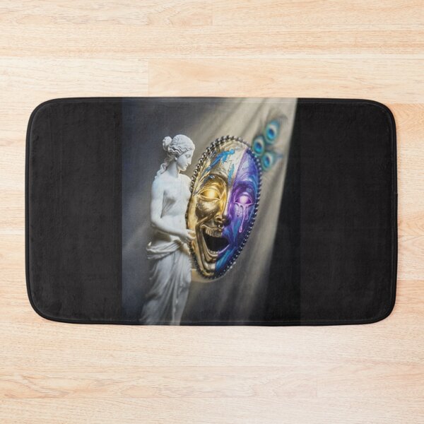 Item preview, The Goddess and the Fractured Mask designed and sold by Joshuamarie19.