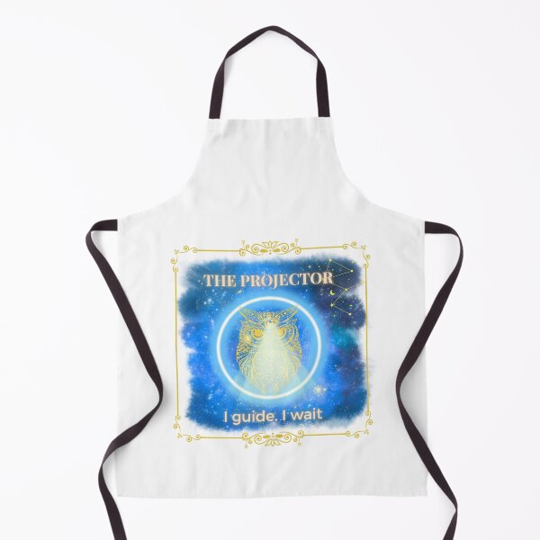 Item preview, Human Design: The Projector- Golden Owl Edition designed and sold by ManifestbyEVREN.