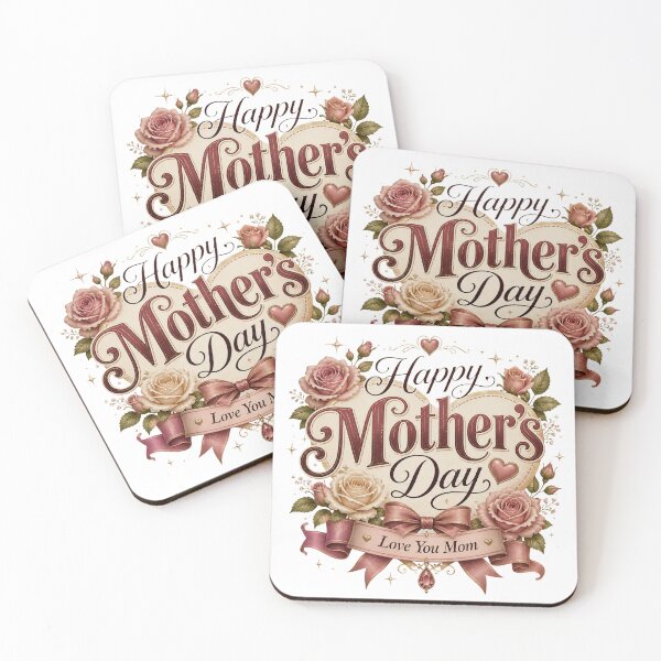 Item preview, Vintage Floral Mothers Day Gift designed and sold by rhainlds.