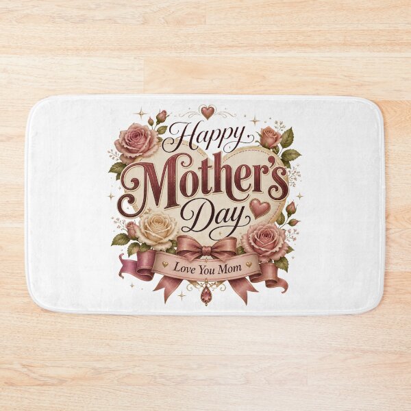 Item preview, Vintage Floral Mothers Day Gift designed and sold by rhainlds.