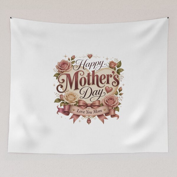Item preview, Vintage Floral Mothers Day Gift designed and sold by rhainlds.