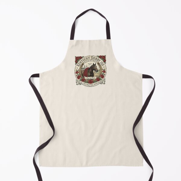 Item preview, Golden Tempo 2026 Kentucky Derby 152 horse racing design designed and sold by Ginny Luttrell.
