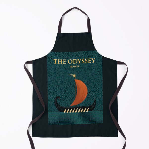 Item preview, A Vintage Poster of The Odyssey - Homer designed and sold by GoodOldVintage.