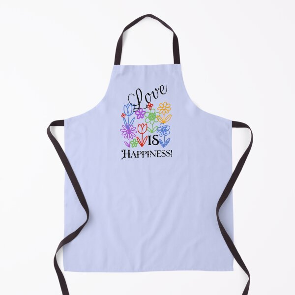 Item preview, Love is Happiness, that says it all! designed and sold by Simply Inspirational Shop.