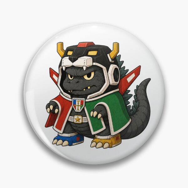 Item preview, Poncho Godzilla - Voltron designed and sold by ShadyCommodities.