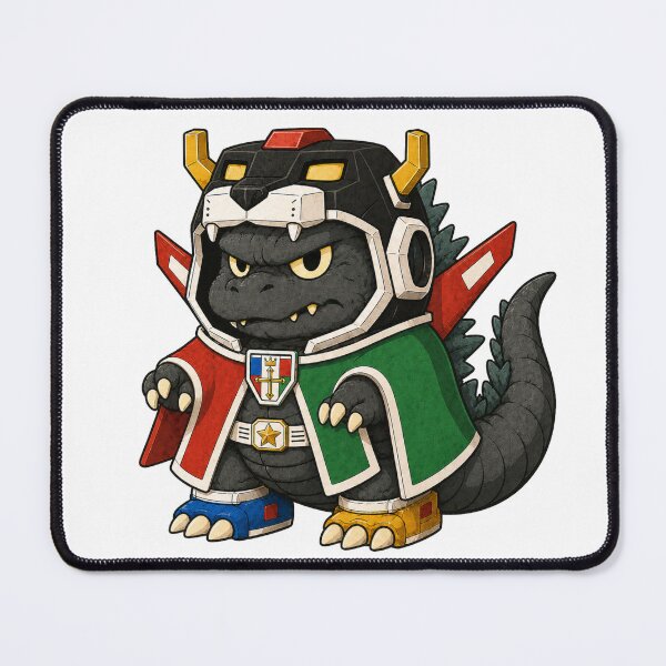 Item preview, Poncho Godzilla - Voltron designed and sold by ShadyCommodities.