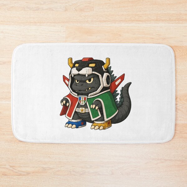 Item preview, Poncho Godzilla - Voltron designed and sold by ShadyCommodities.