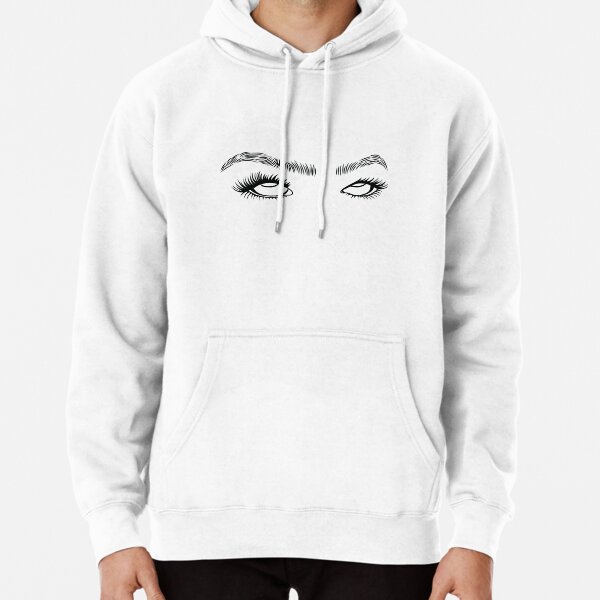 Billie eilish cheap eyes hoodie