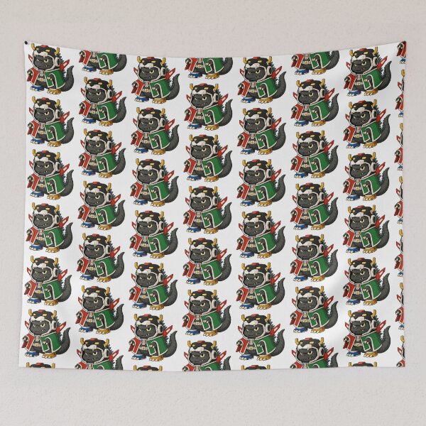 Item preview, Poncho Godzilla - Voltron designed and sold by ShadyCommodities.