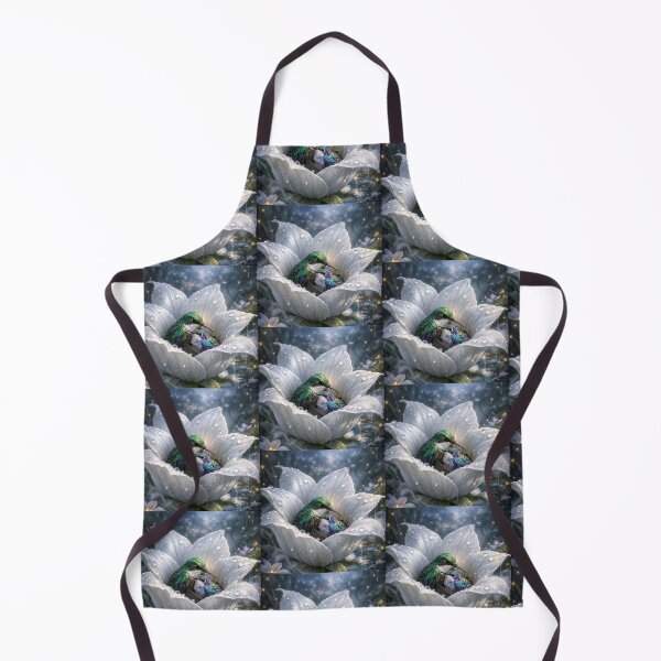 Item preview, The Moonflower and the Hummingbirds. designed and sold by JoyNest = "The nest of joy".