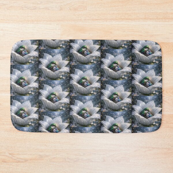 Item preview, The Moonflower and the Hummingbirds. designed and sold by JoyNest = "The nest of joy".