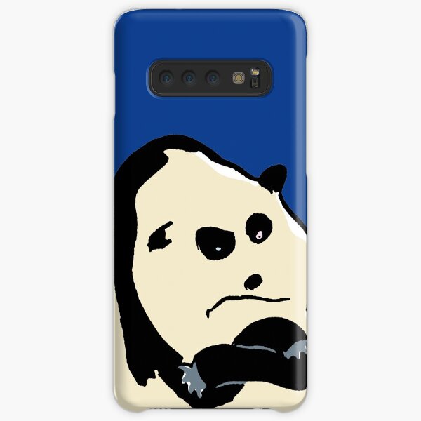 panda bear Samsung Galaxy Snap Case