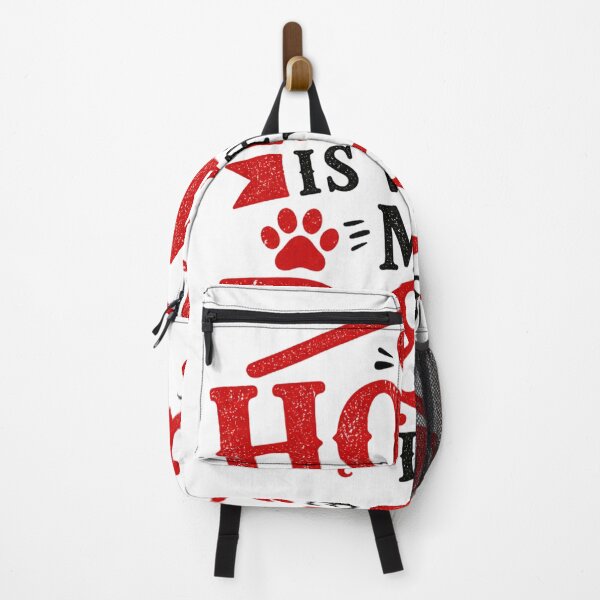 Item preview, Zuhause ist dort, wo mein Hund ist – Rotes Vintage-Design für Hundeliebhaber designed and sold by DailyTrendFinds.