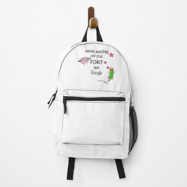 Item preview, My teacher is smarter than Google – funny gift idea for a primary school teacher designed and sold by Pennie & cie.