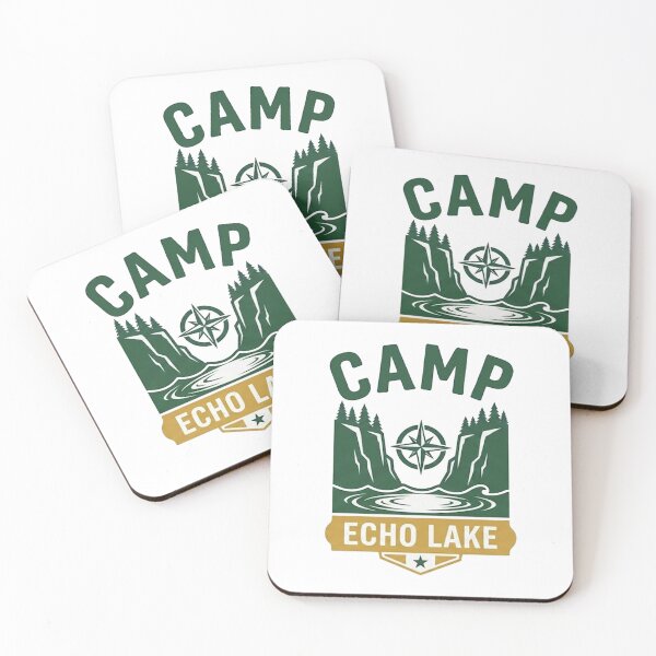 Item preview, camp echo lake designed and sold by designsbysamantha.