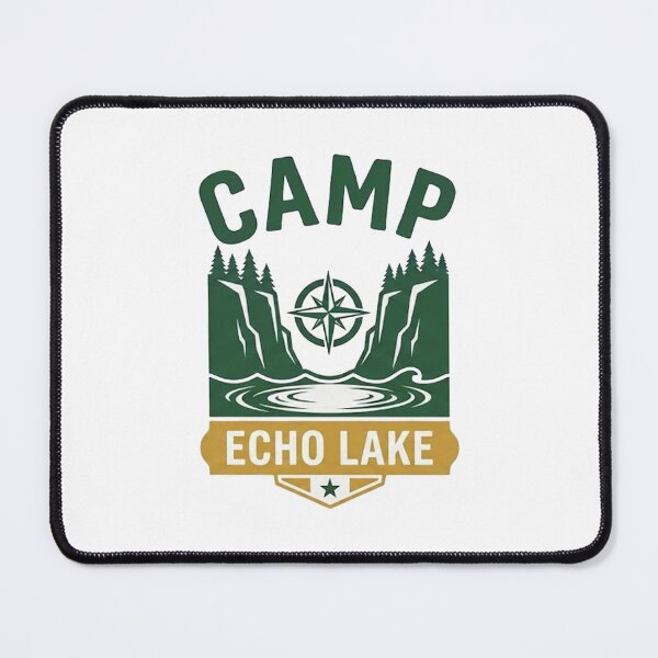 Item preview, camp echo lake designed and sold by designsbysamantha.
