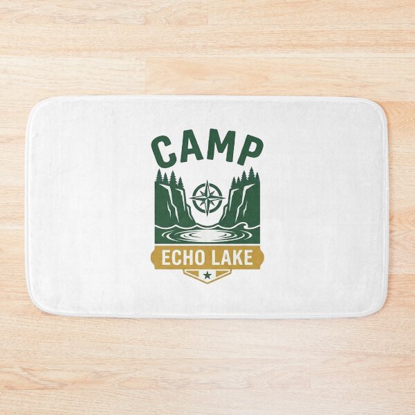 Item preview, camp echo lake designed and sold by designsbysamantha.