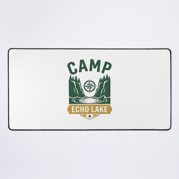 Item preview, camp echo lake designed and sold by designsbysamantha.