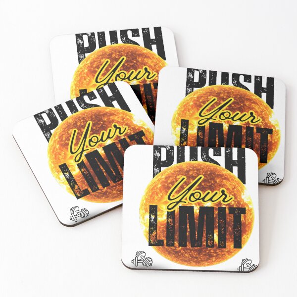 Item preview, Push your Limit designed and sold by shinyarties.