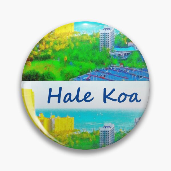 Item preview, Waikiki - Hale Koa XIV designed and sold by R-F-B.