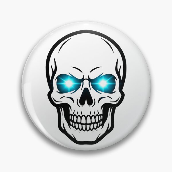 Item preview, Skull designed and sold by stylesymbol.