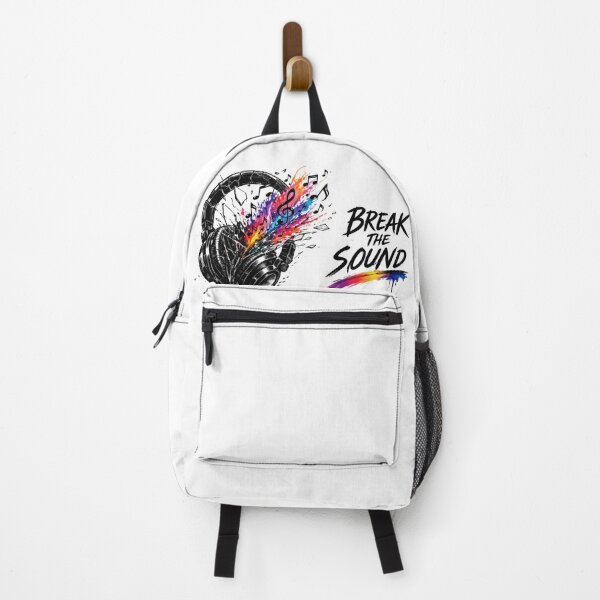 Item preview, Break the Silence – Explosive Music Art designed and sold by darkan1.