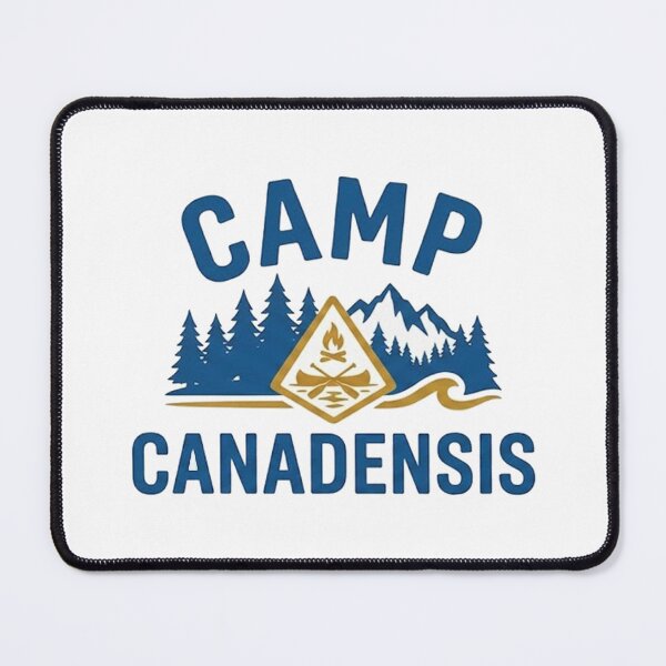 Item preview, camp canadensis designed and sold by designsbysamantha.