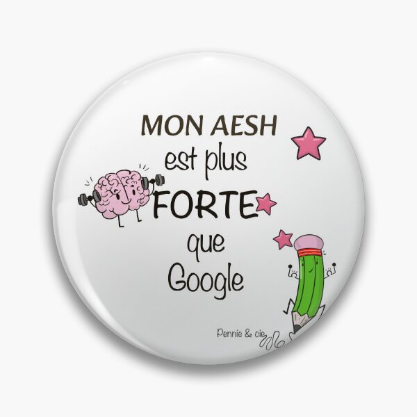 Item preview, My teaching assistant is smarter than Google – funny gift idea to thank my child's teaching assistant designed and sold by Pennie & cie.