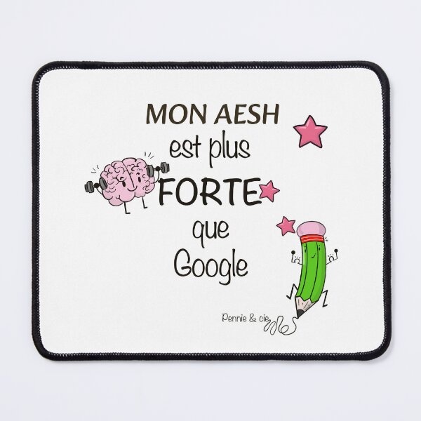 Item preview, My teaching assistant is smarter than Google – funny gift idea to thank my child's teaching assistant designed and sold by Pennie & cie.