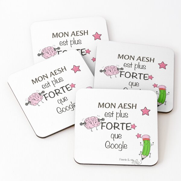 Item preview, My teaching assistant is smarter than Google – funny gift idea to thank my child's teaching assistant designed and sold by Pennie & cie.