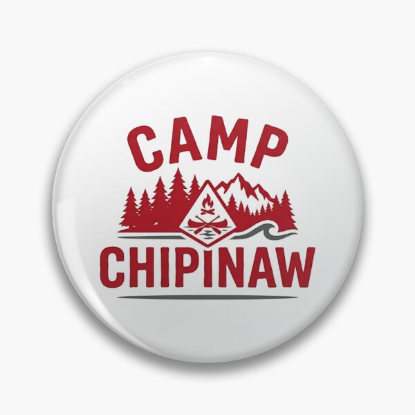 Item preview, camp chipinaw designed and sold by designsbysamantha.