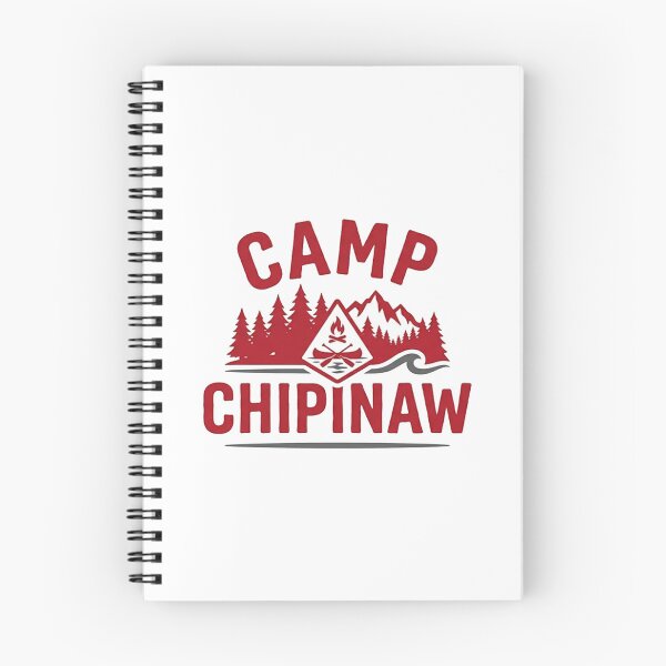 Item preview, camp chipinaw designed and sold by designsbysamantha.