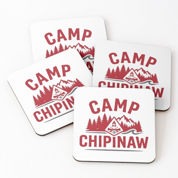 Item preview, camp chipinaw designed and sold by designsbysamantha.