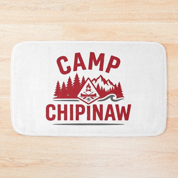 Item preview, camp chipinaw designed and sold by designsbysamantha.