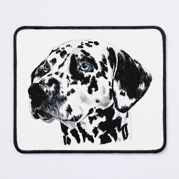 Item preview, Dalmatian  designed and sold by PaintedbyCarol.