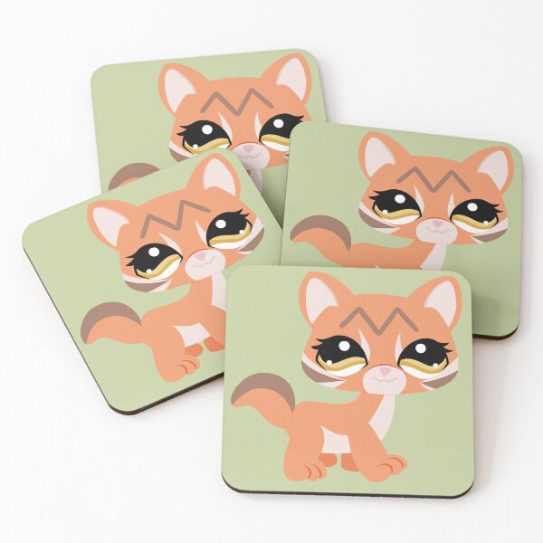 Item preview, Asian Golden Cat designed and sold by That_Blind_Artist.