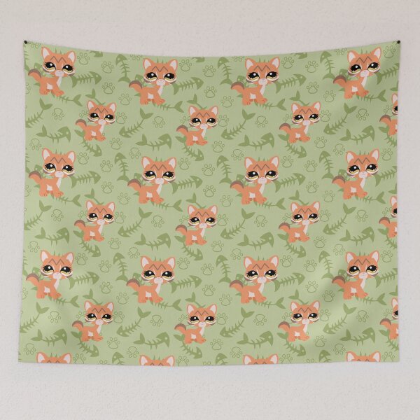 Item preview, Asian Golden Cat designed and sold by That_Blind_Artist.