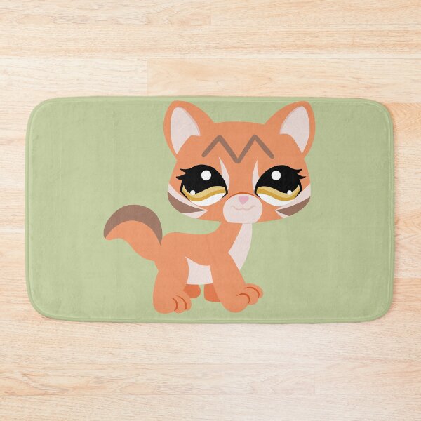 Item preview, Asian Golden Cat designed and sold by That_Blind_Artist.