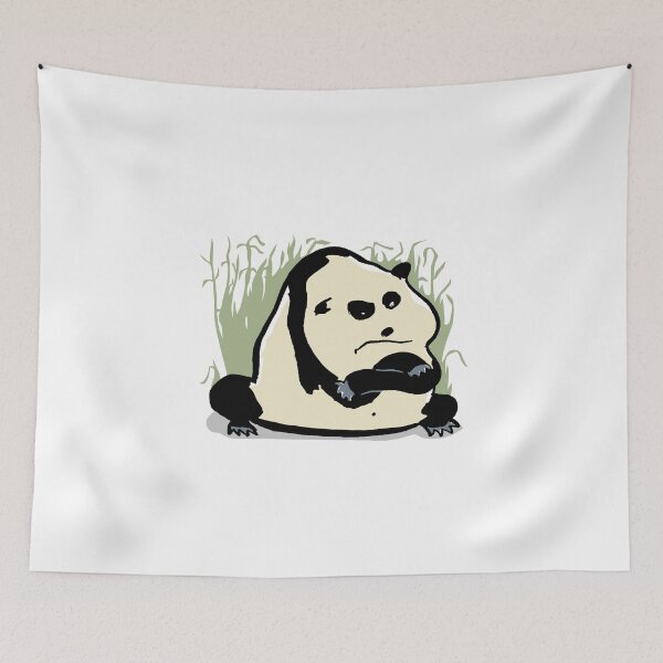 Item preview, panda bear designed and sold by greendeer.