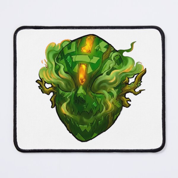 Item preview, Forest Ghost Spirit Mask designed and sold by shockart-pl.
