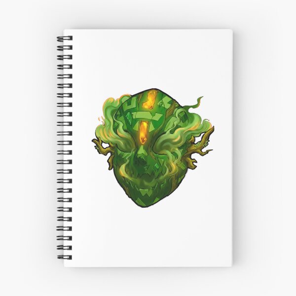Item preview, Forest Ghost Spirit Mask designed and sold by shockart-pl.