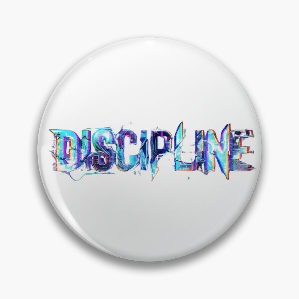 Item preview, Discipline designed and sold by stylesymbol.