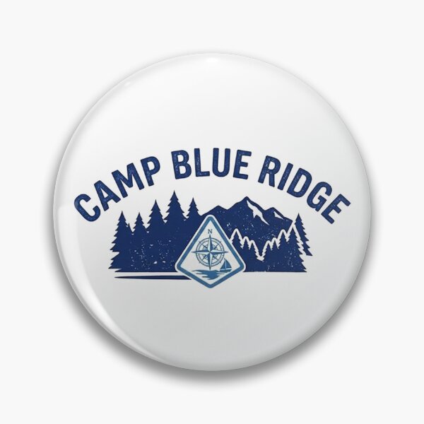 Item preview, camp blue ridge designed and sold by designsbysamantha.
