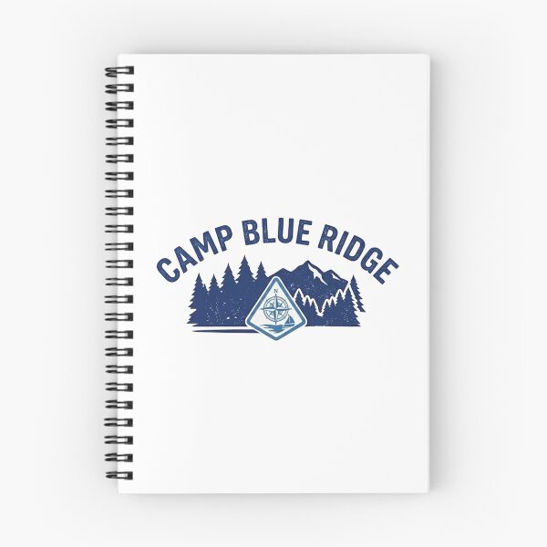 Item preview, camp blue ridge designed and sold by designsbysamantha.
