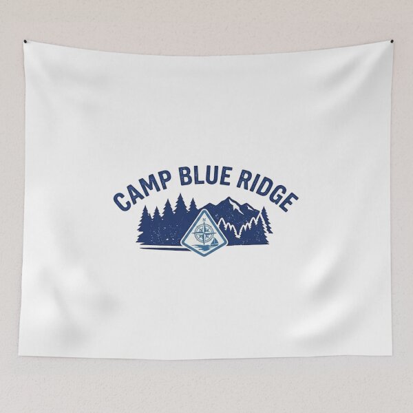 Item preview, camp blue ridge designed and sold by designsbysamantha.