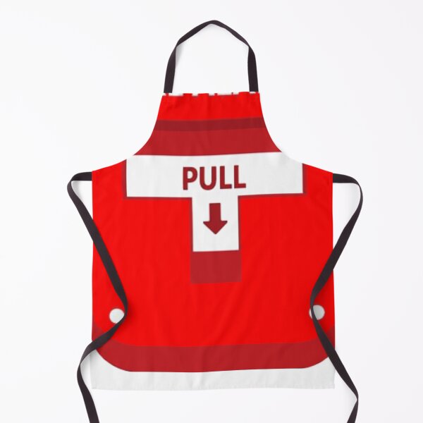 Item preview, Red Fire Alarm Pull Station designed and sold by SteezeeStore.