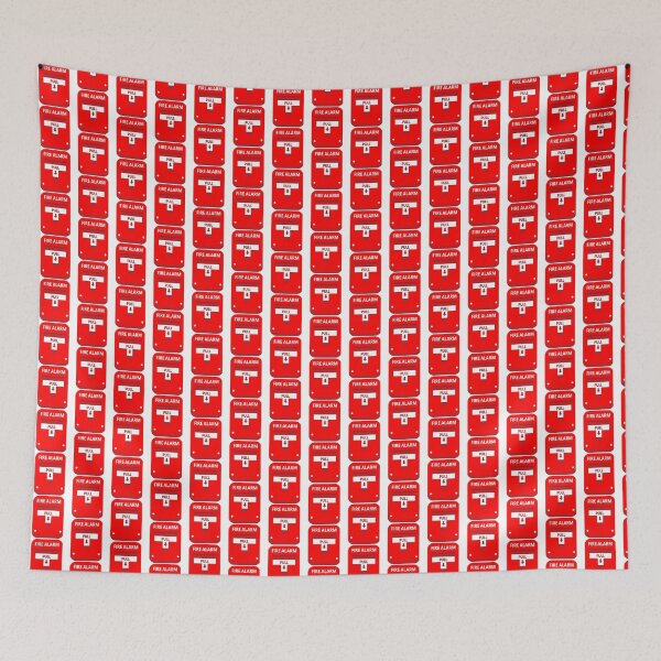 Item preview, Red Fire Alarm Pull Station designed and sold by SteezeeStore.